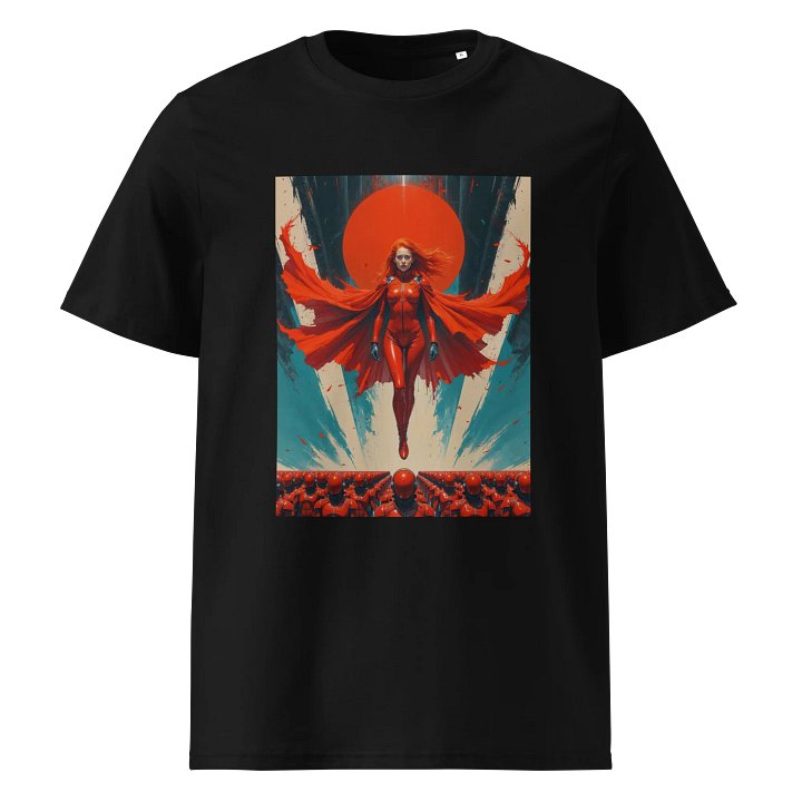Humanoid T-Shirt : Yada product image (1)
