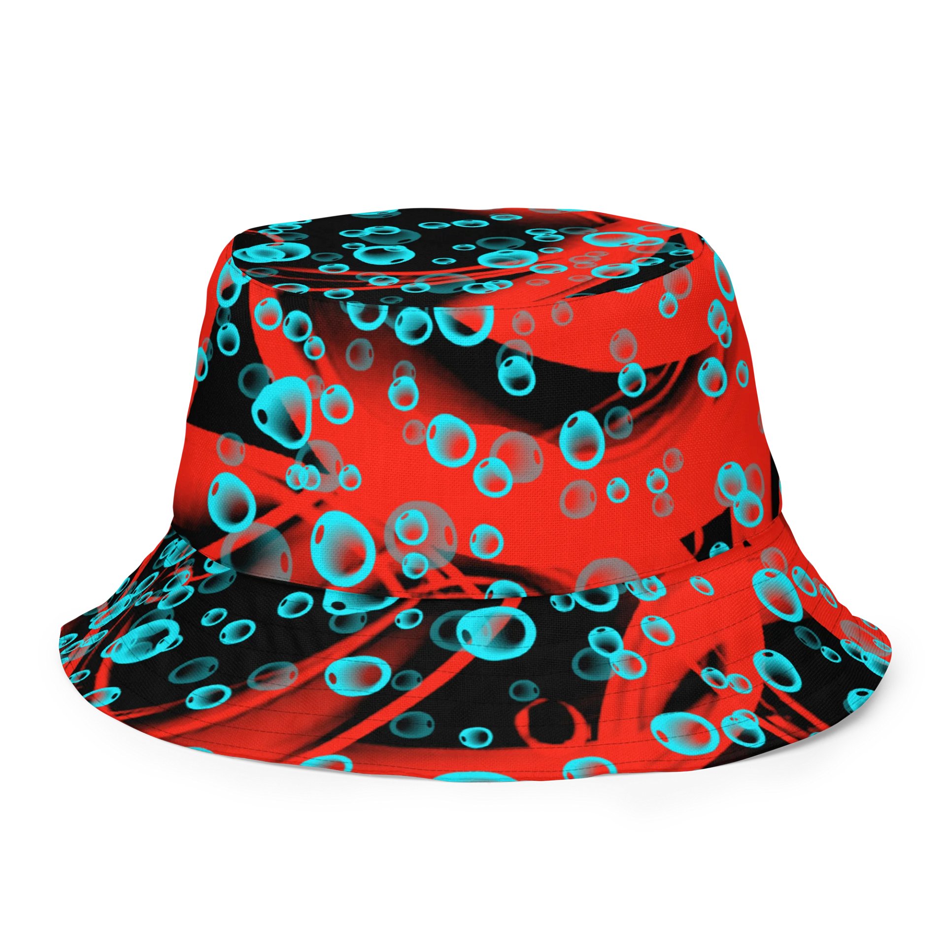 Dark Bloom Bucket Hat product image (8)