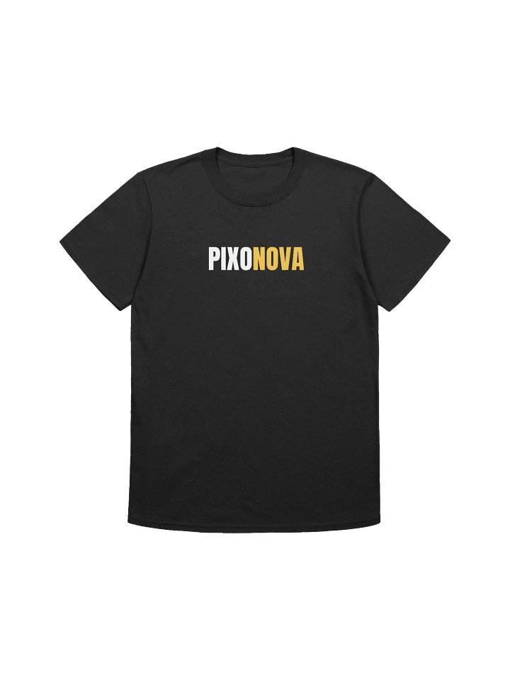 Pixonova Classic Logo Tee product image (1)