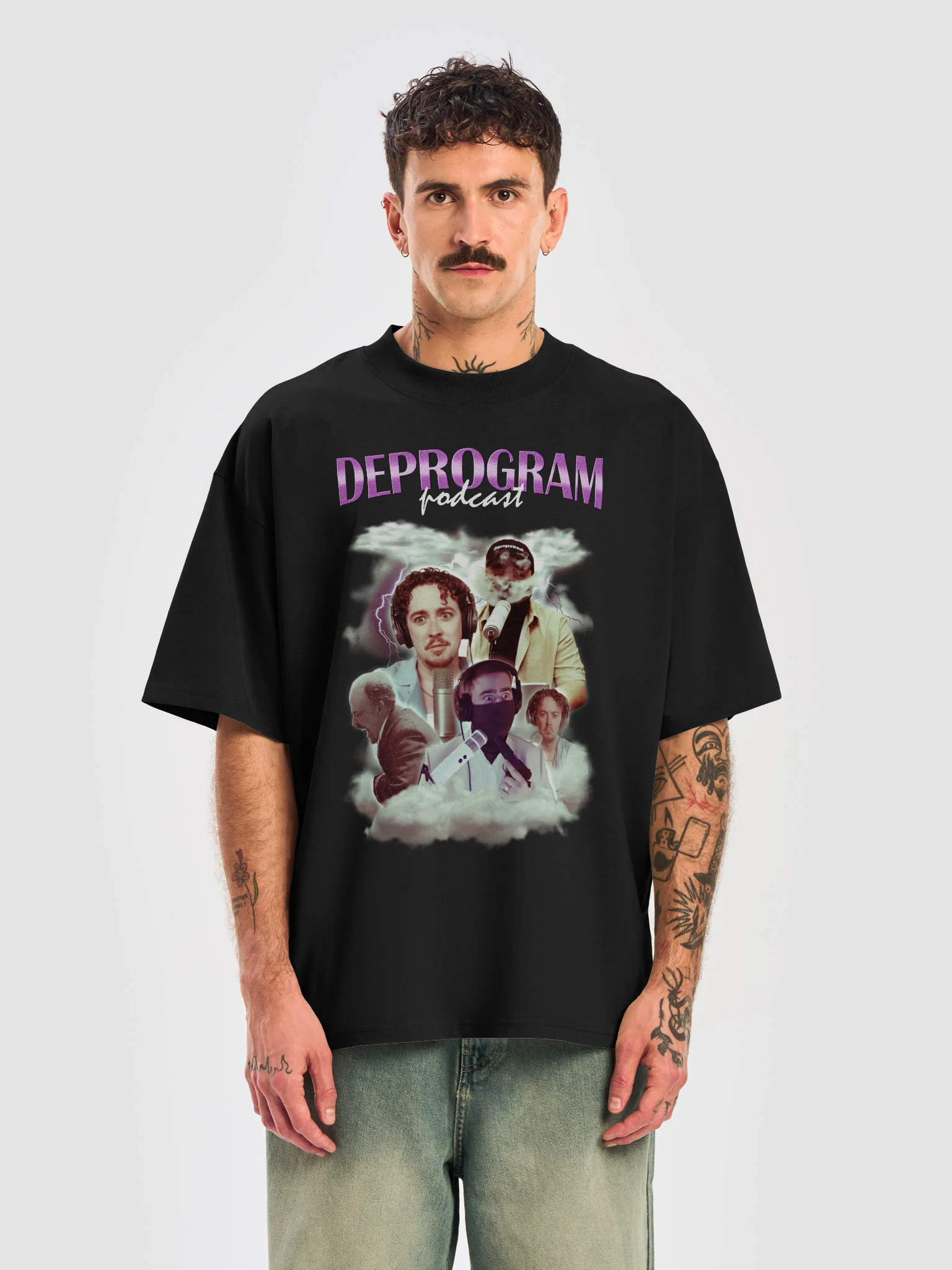 DEPROGRAM PODCAST product image (2)