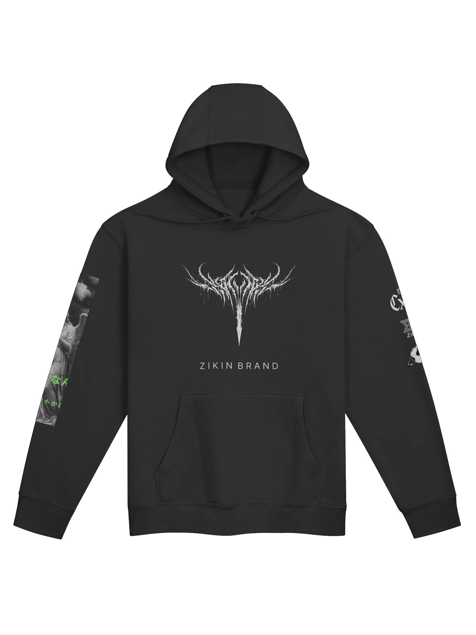 Skull Hoodie product image (1)
