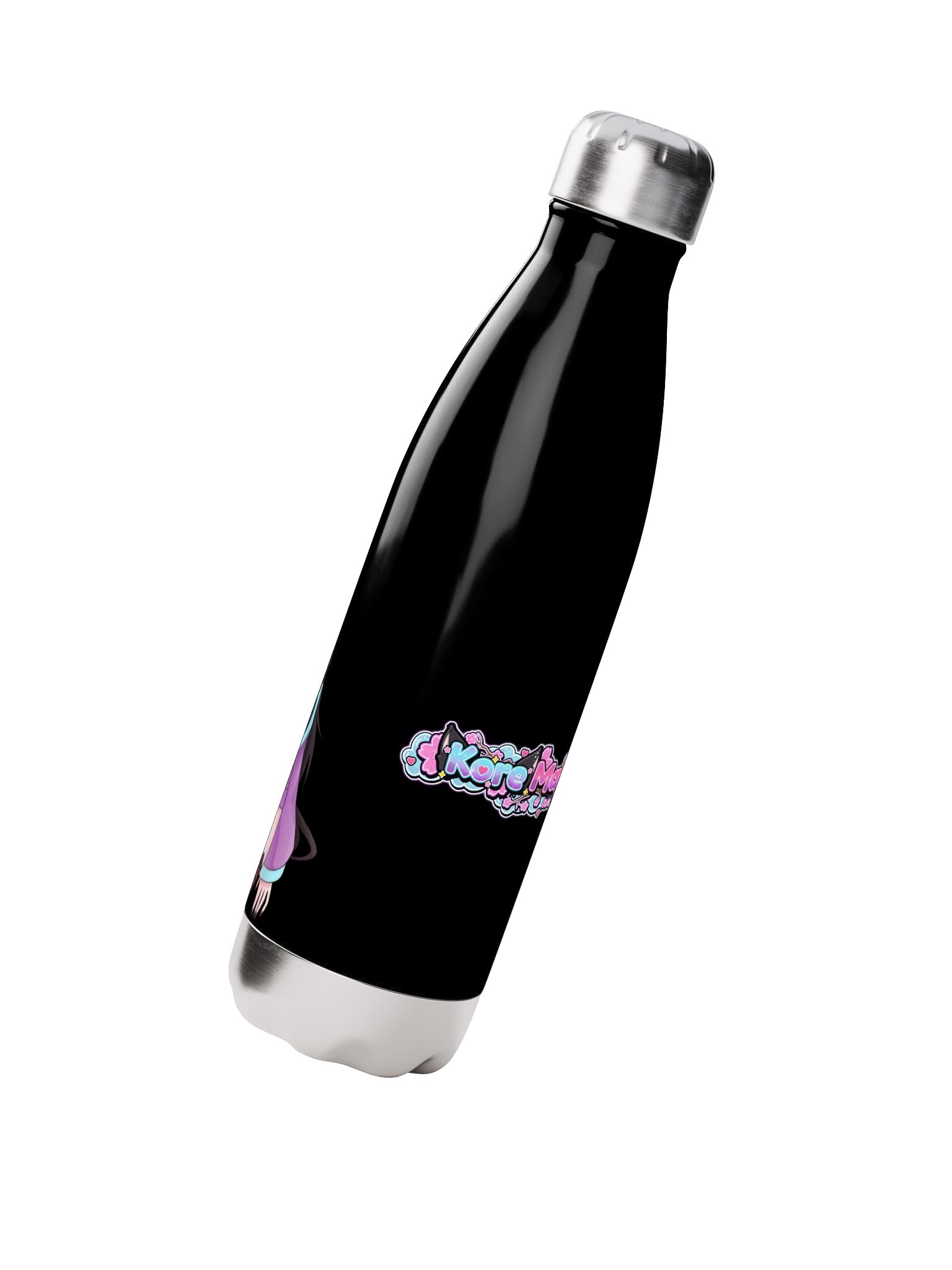 Cozy Steel Water Bottle product image (3)