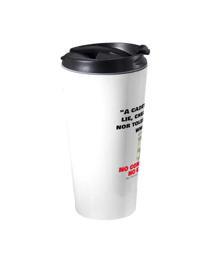 Honor Code Travel Coffee Mug product image (2)