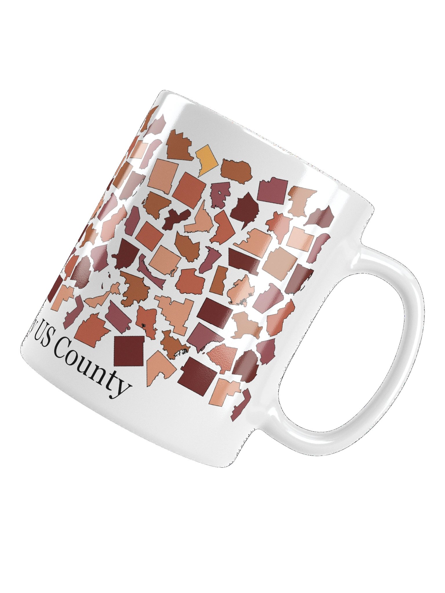 USCE Mug (Warm Colors) product image (5)