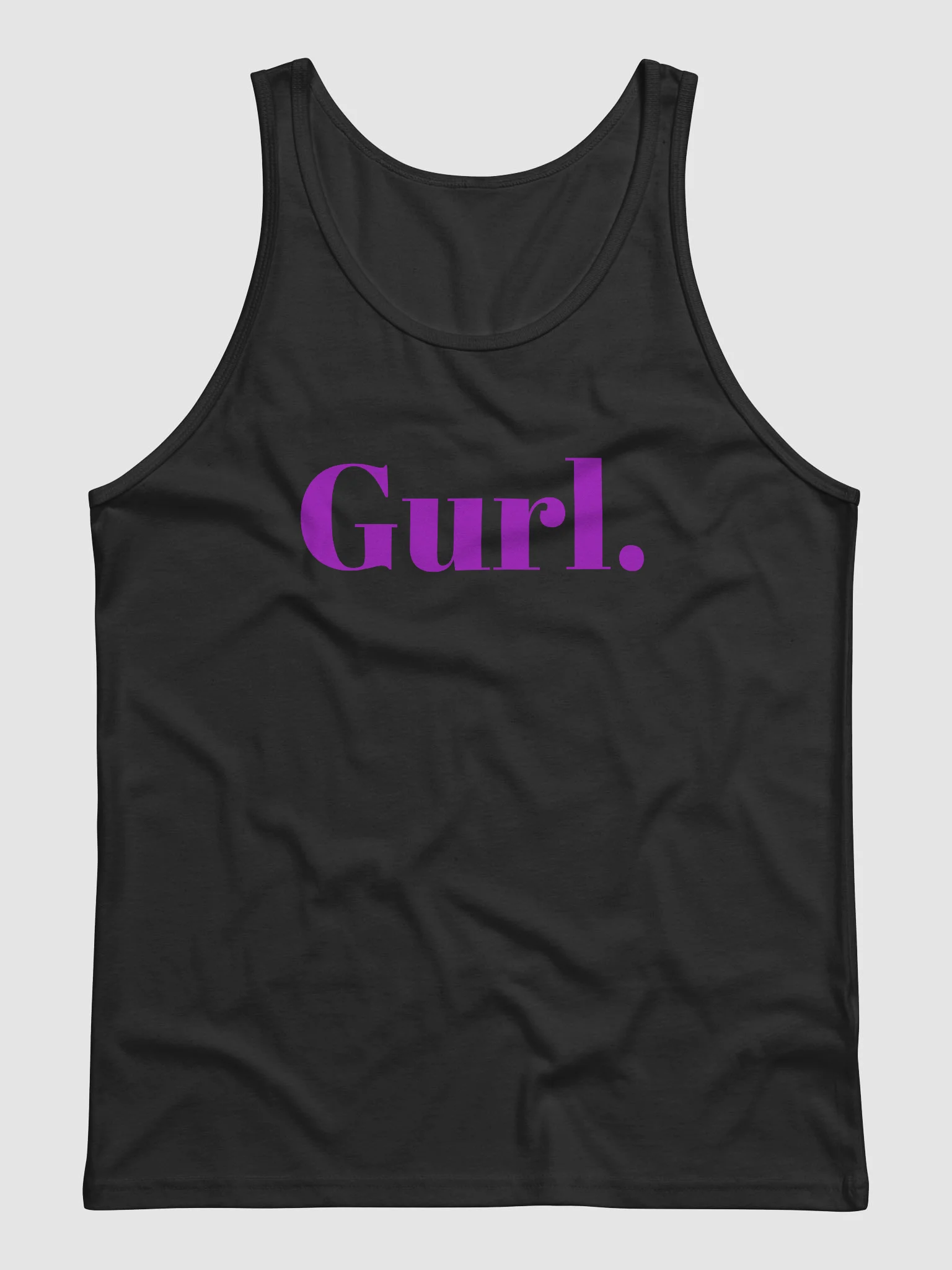 Gurl Tank - Lavender product image (1)