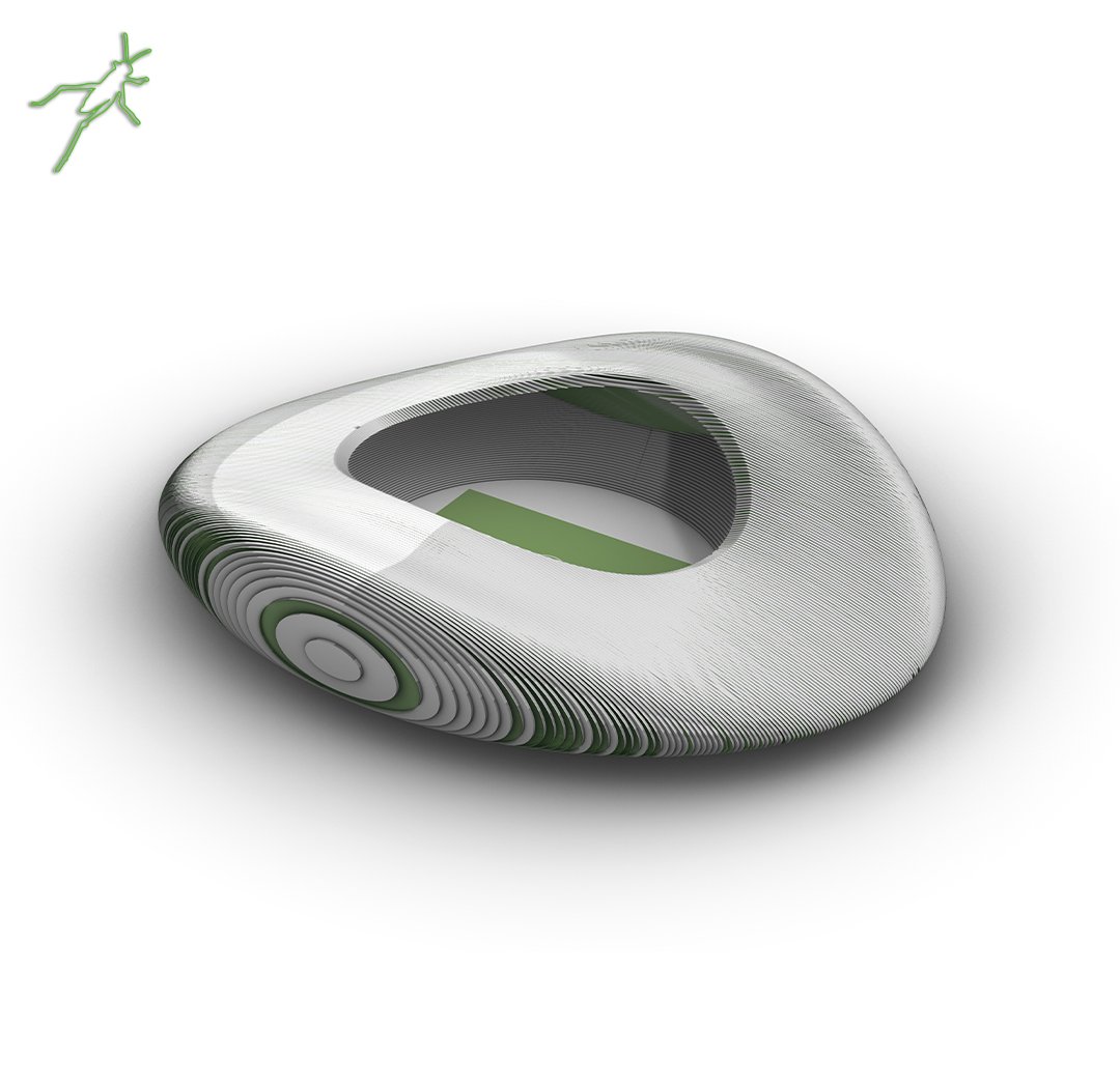 Grasshopper - EX 191 - Graph mapper + Contour product image (1)