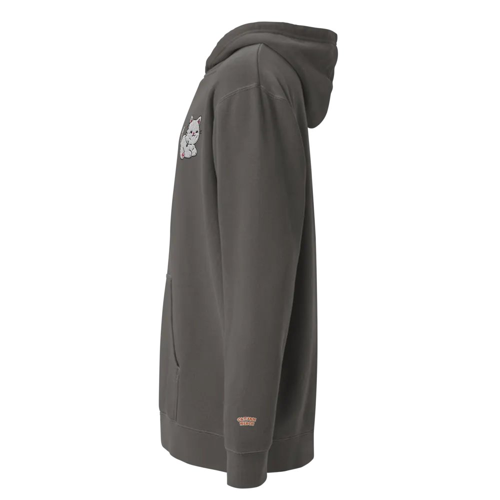 catJAM Embroidered Hoodie product image (3)