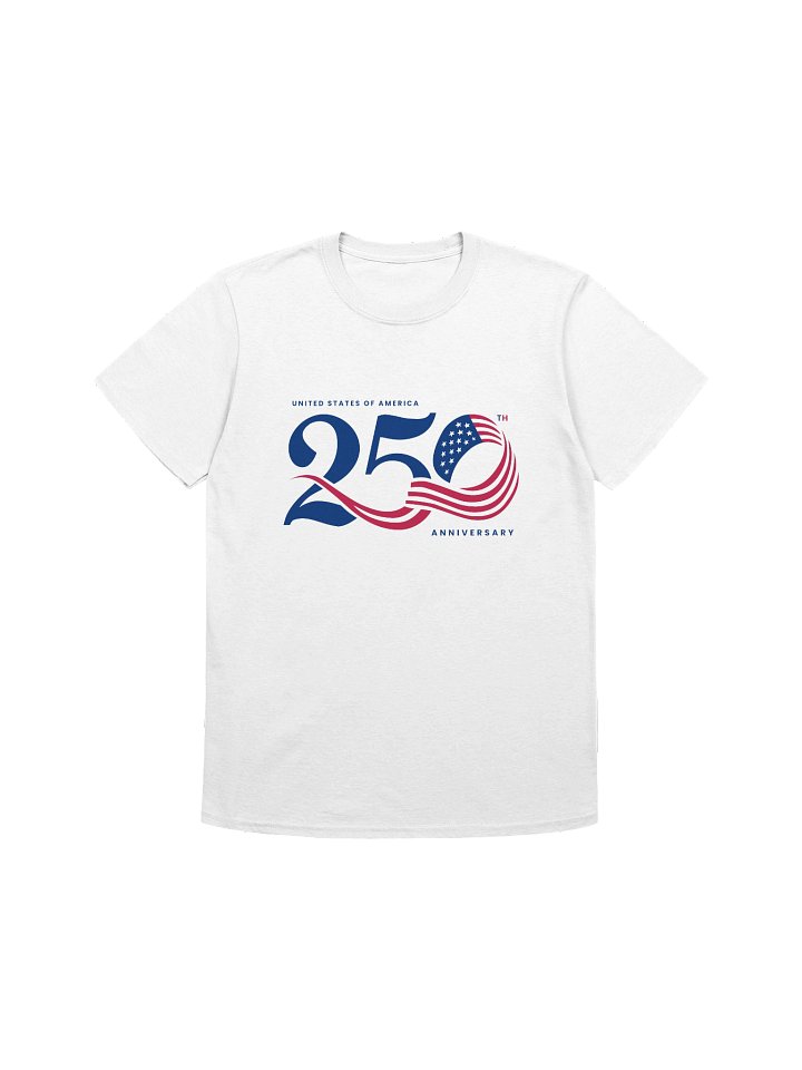 America's 250th Anniversary Unisex T-shirt product image (1)