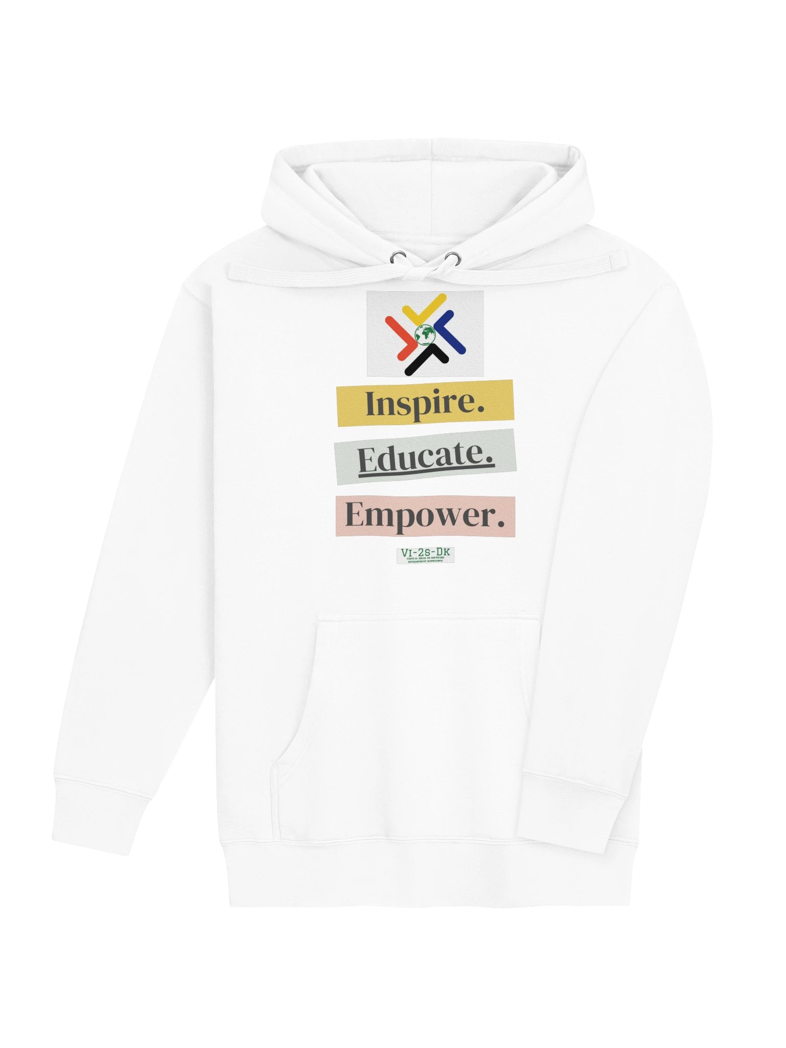 VI-2S-DK Fall Premium Hoodie product image (10)
