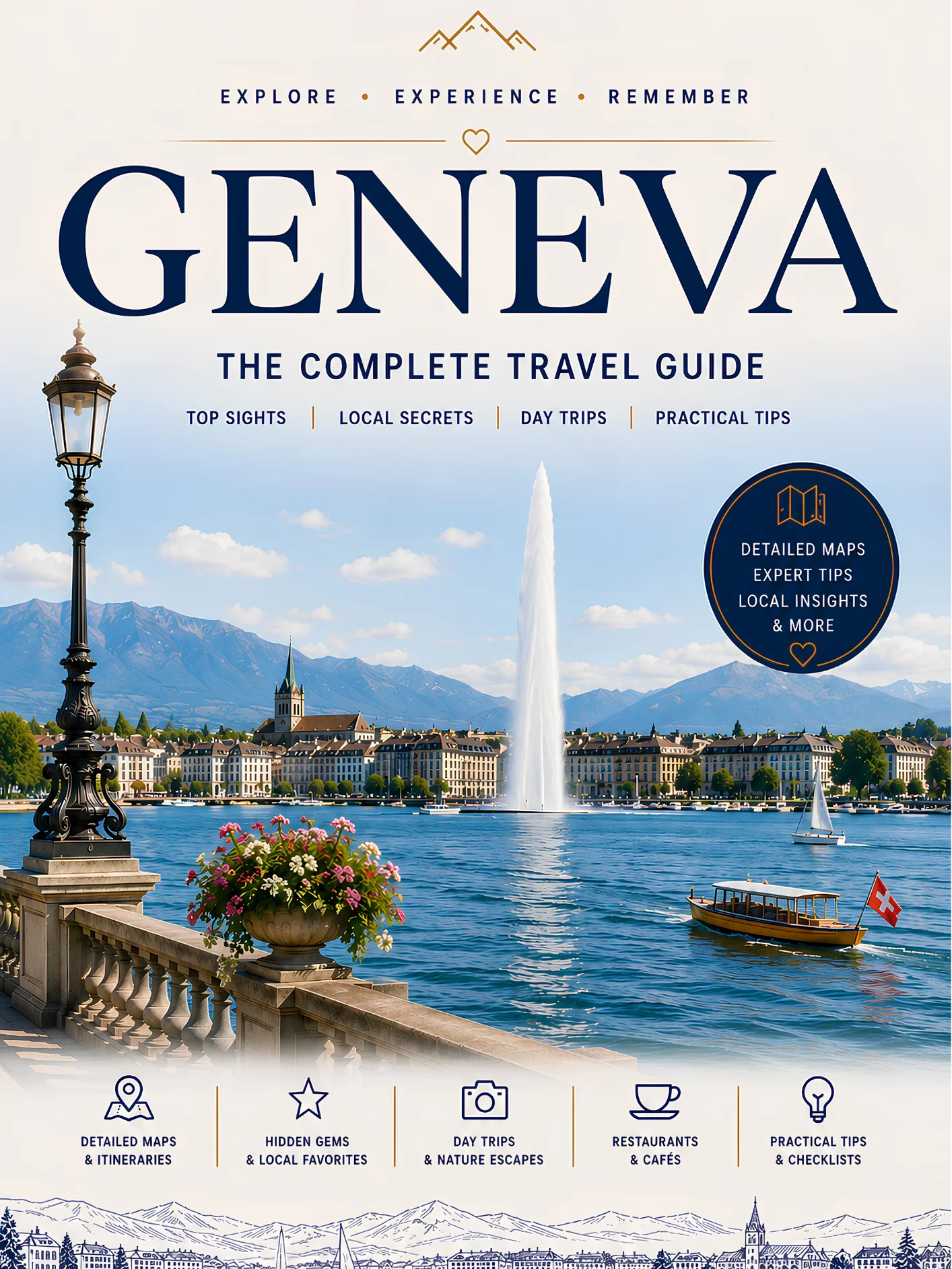 Geneva Explorer Kit product image (4)