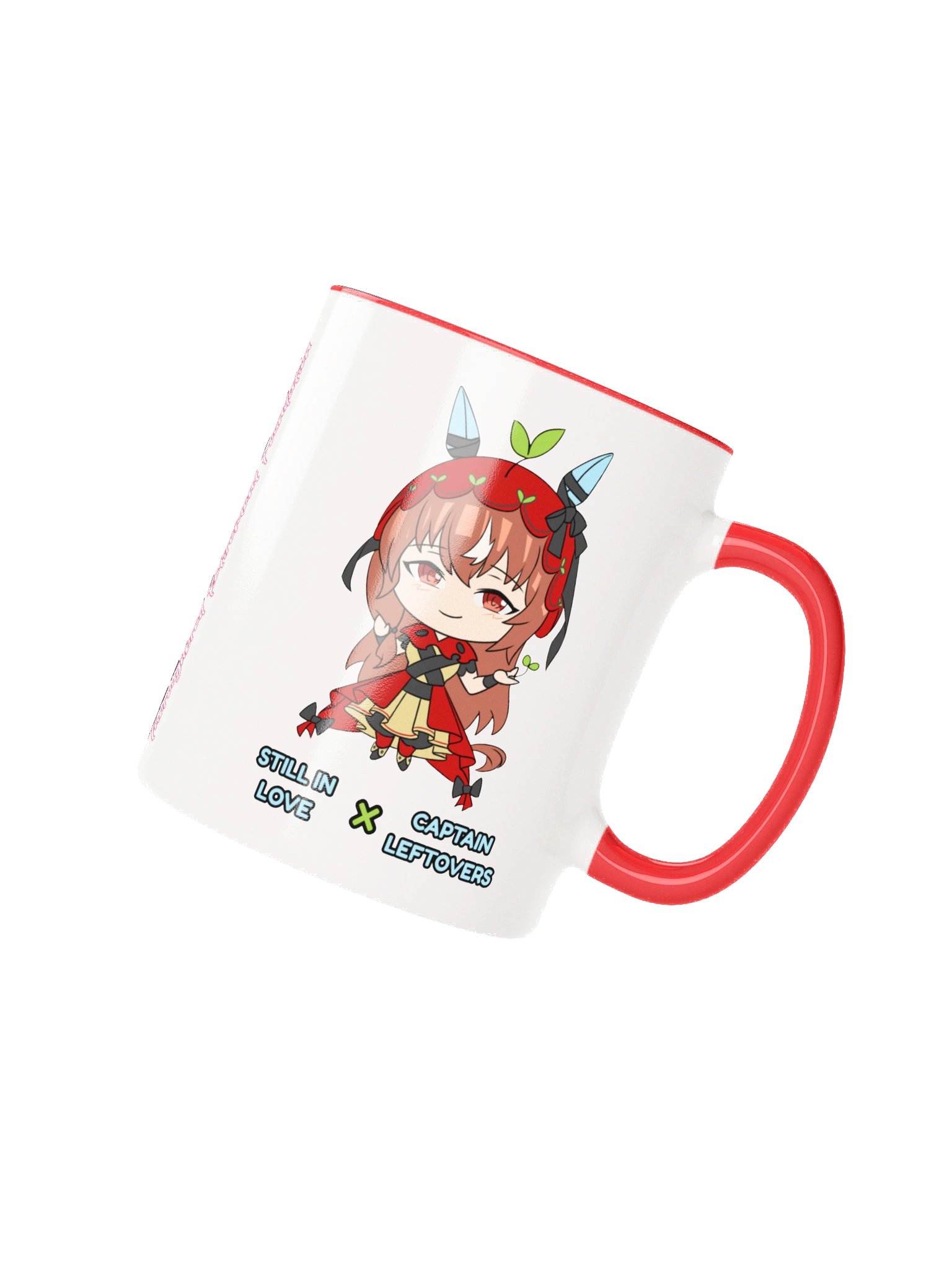 Captain Leftovers X Still In Love Mug product image (2)