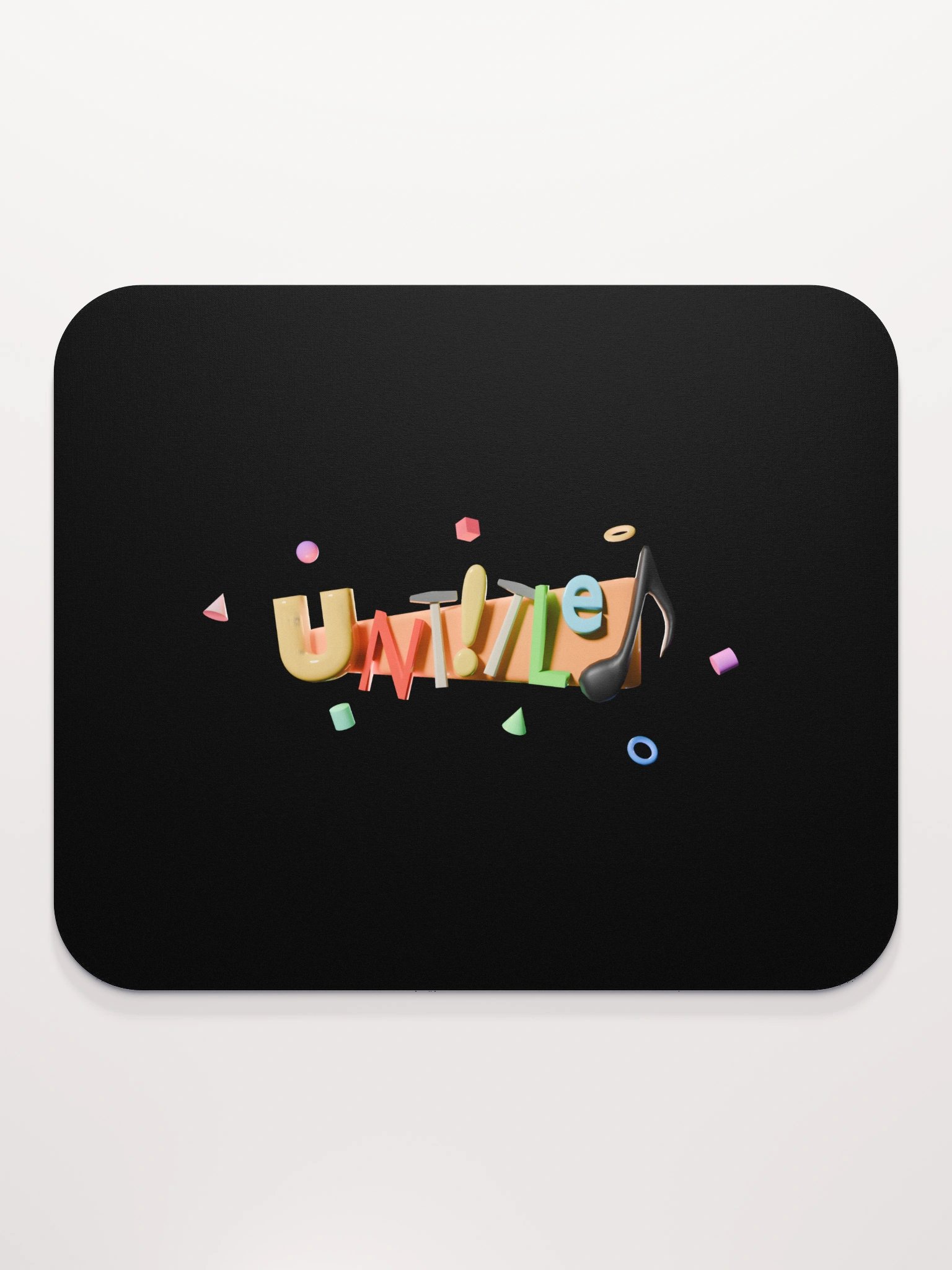 UNT!TLED Mousepad product image (2)