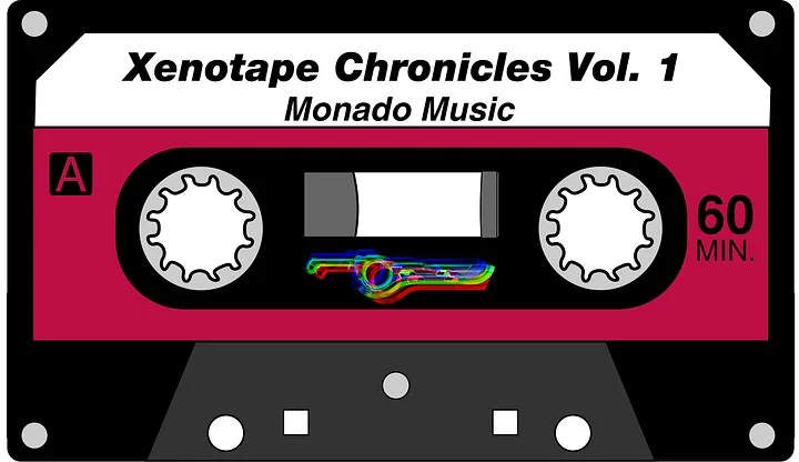 Xenotape Chronicles Vol. 1 - Monado Music product image (1)