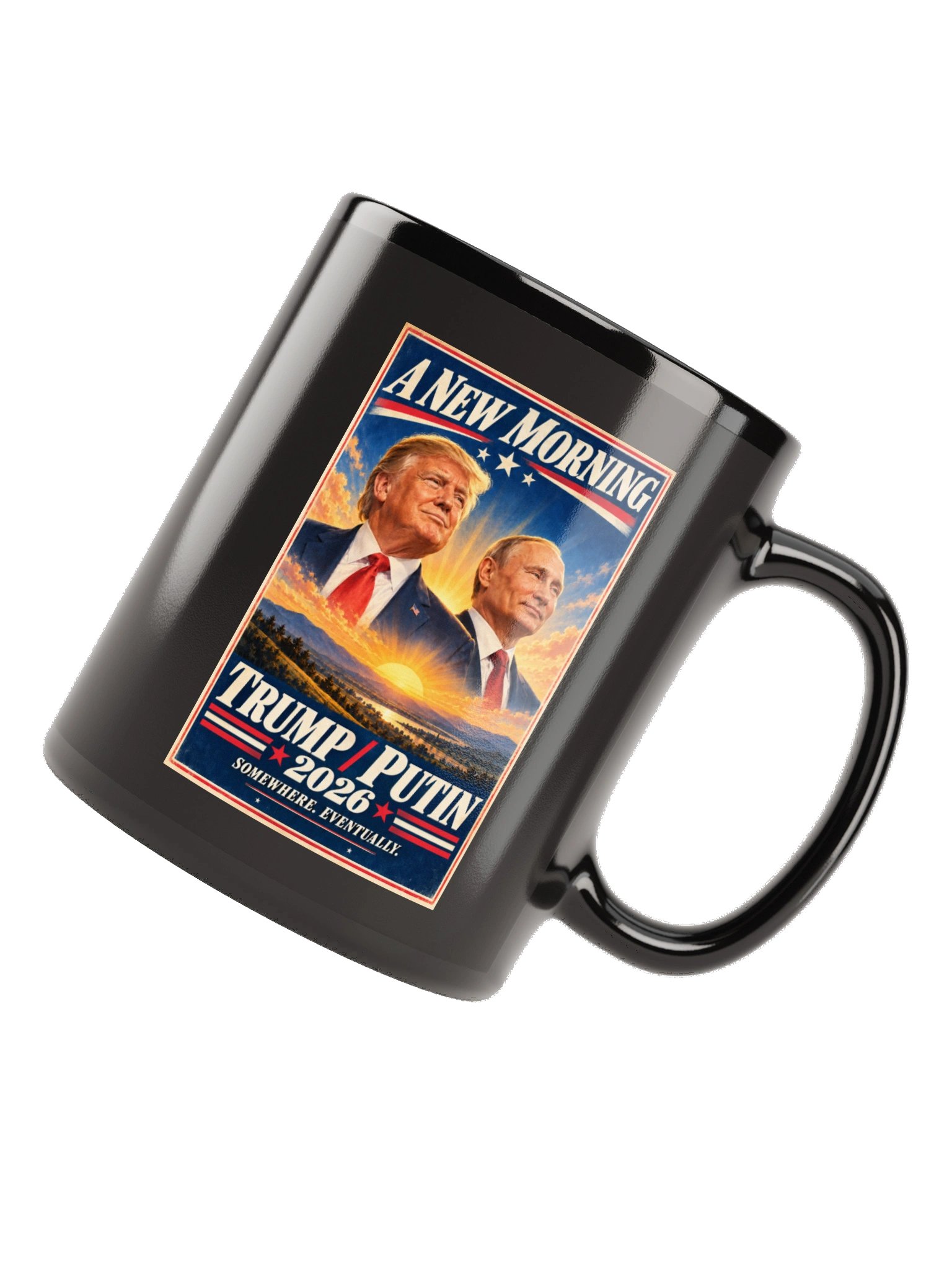 A New Morning — Coffee Mug product image (6)