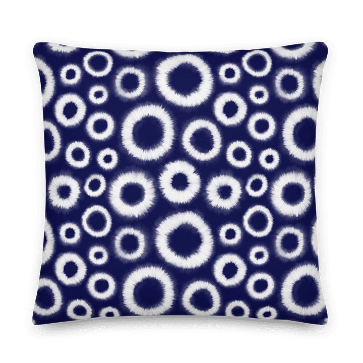 Shibori Print Pillow product image (1)