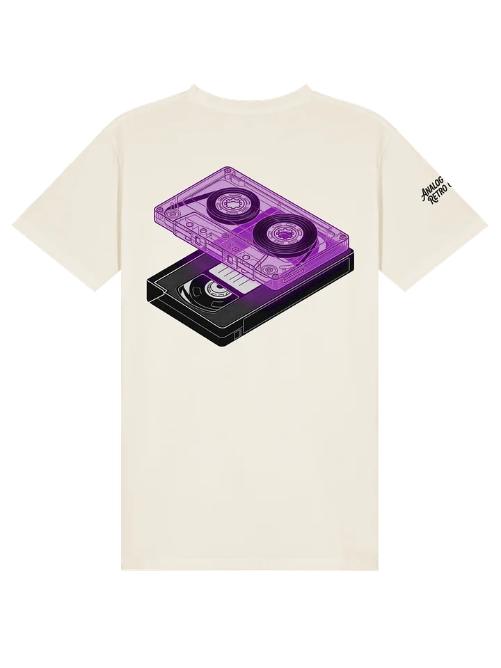 Tapes Tee Purp product image (2)