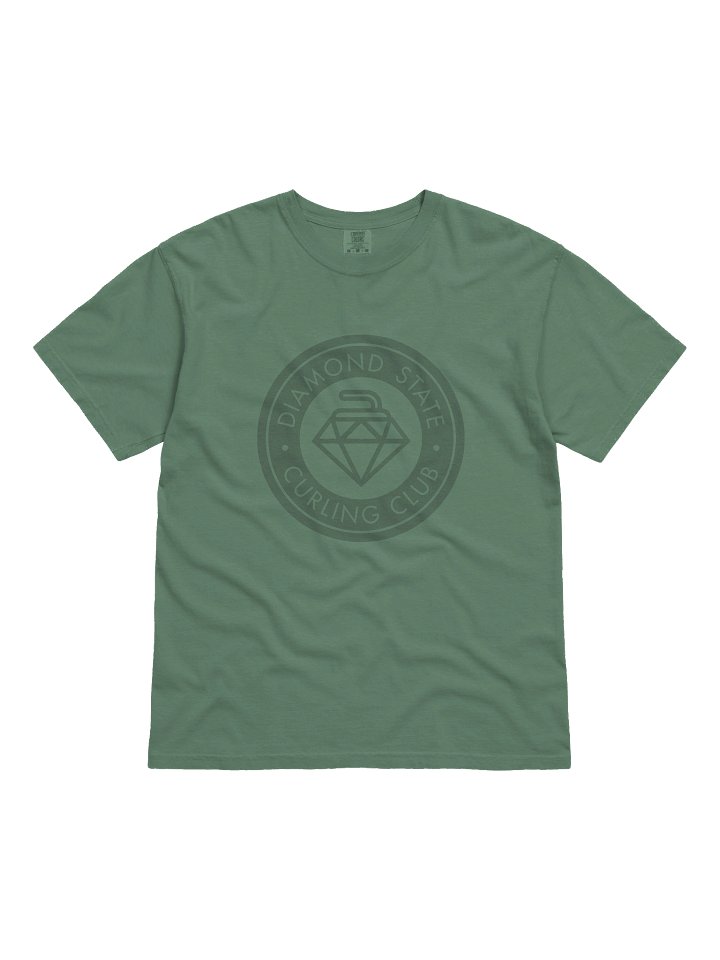 Comfort Colors Watermark - Light Green product image (1)