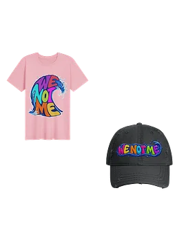 We Not Me Bundle