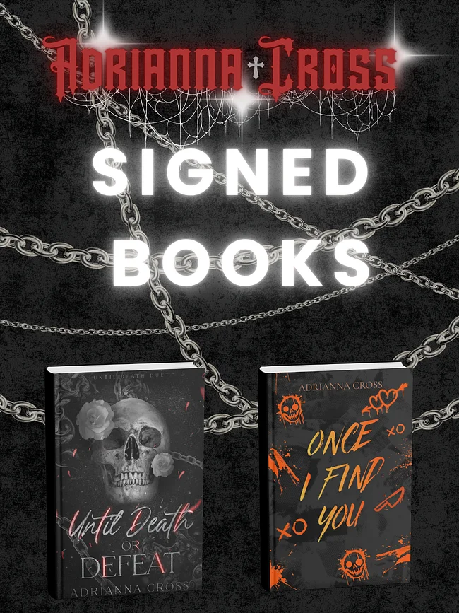 Signed Books