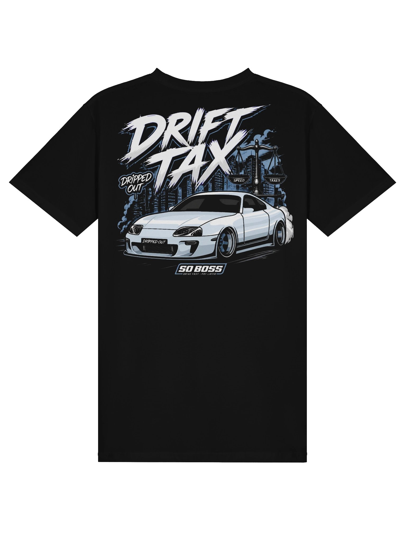 Drift Tax Tee product image (4)