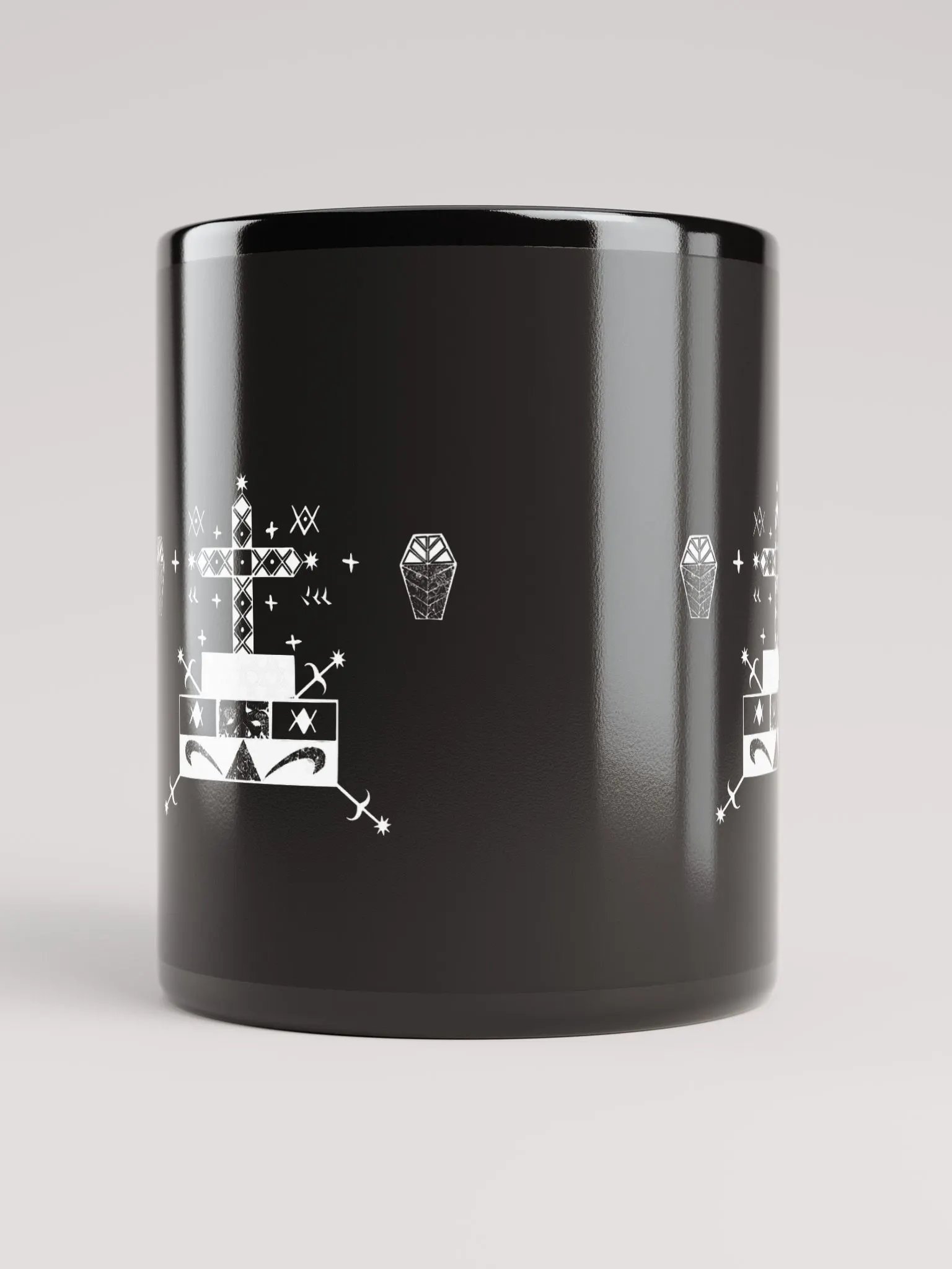 Tasse “Bawon” – L’Esprit des Gede dans Chaque Gorgée product image (9)