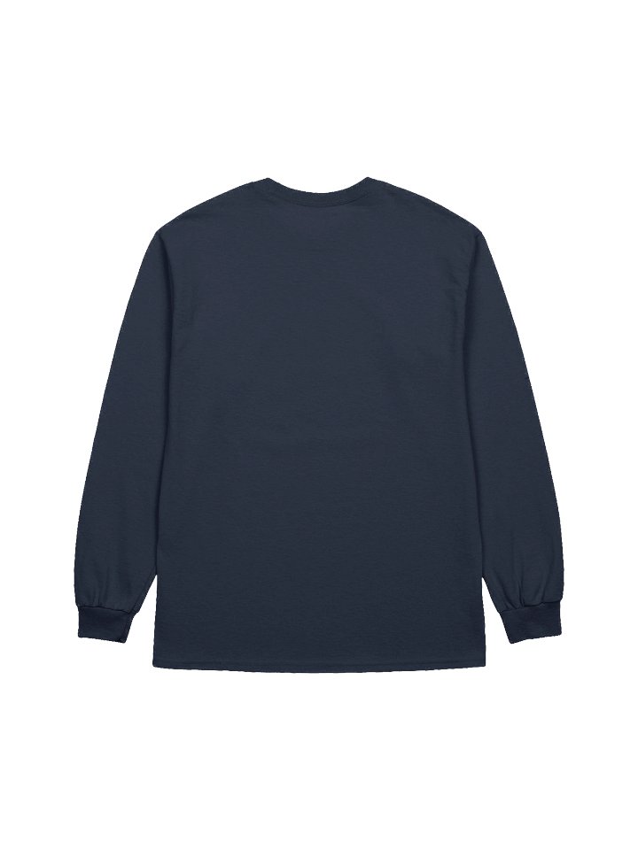 Upside Down - Gildan Ultra Cotton Long Sleeve T-Shirt product image (6)