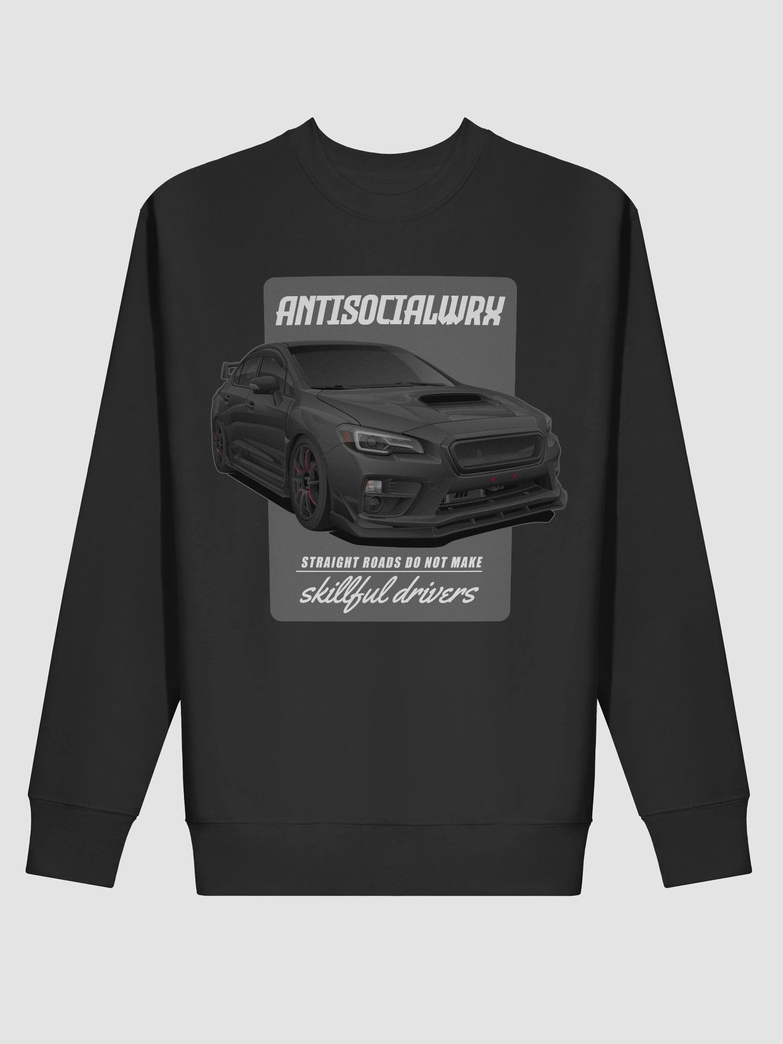 Sweatshirt - antisocialwrx product image (6)