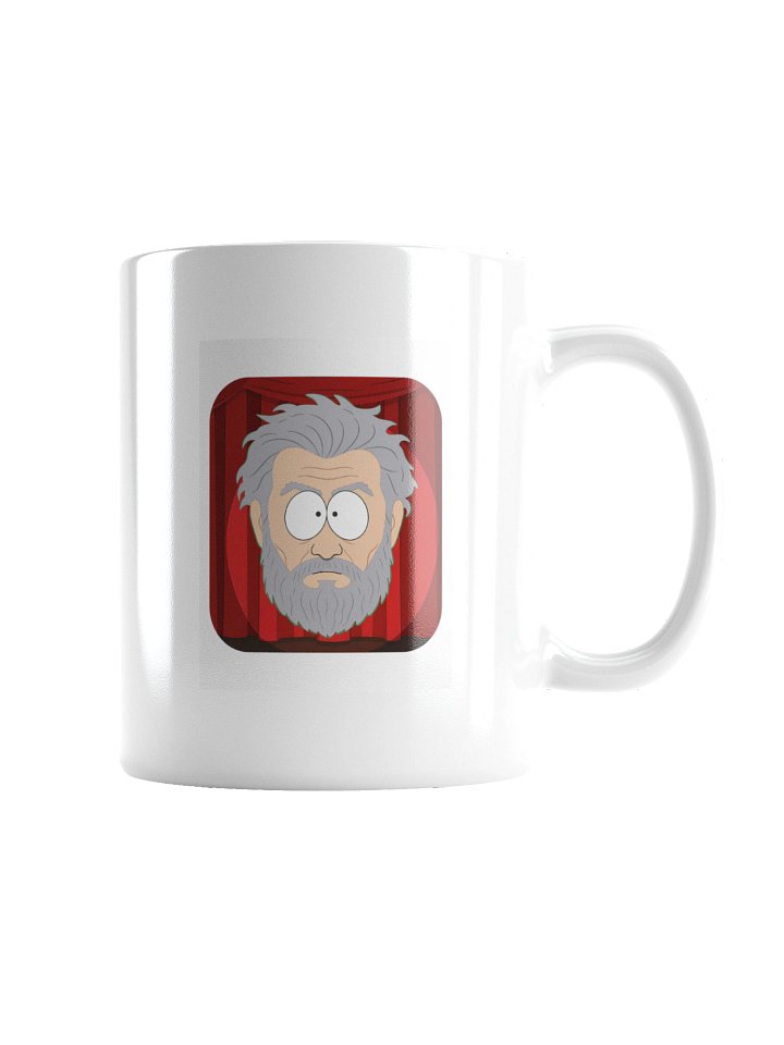 L*Oraclo Alcoholico Mug product image (2)