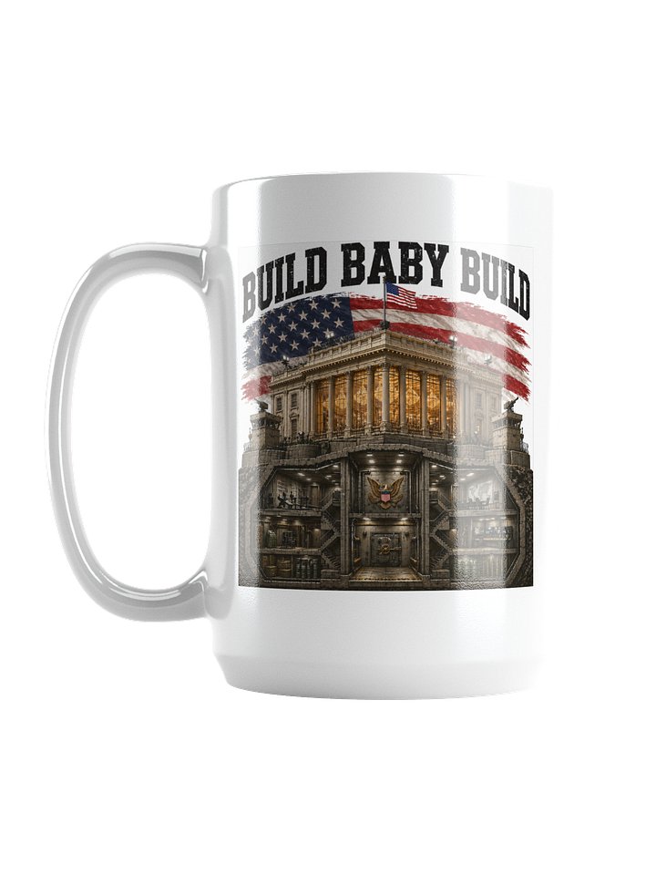 BUILD BABY BUILD — Ballroom Bunker product image (2)