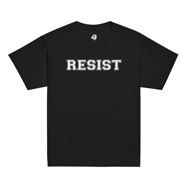 Resist Gildan Youth Classic Tee - A product image (2)