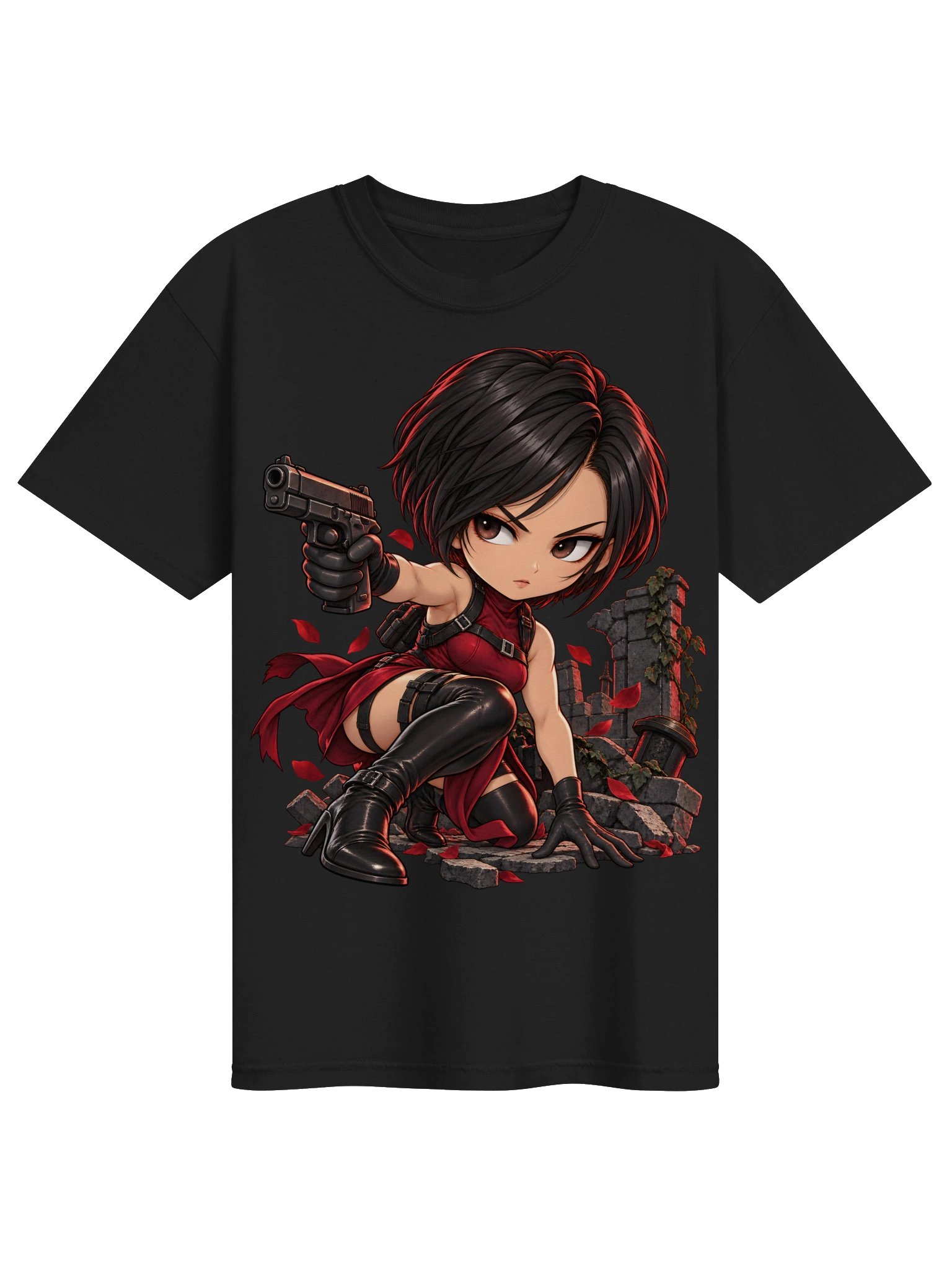Red Petal Warrior product image (1)