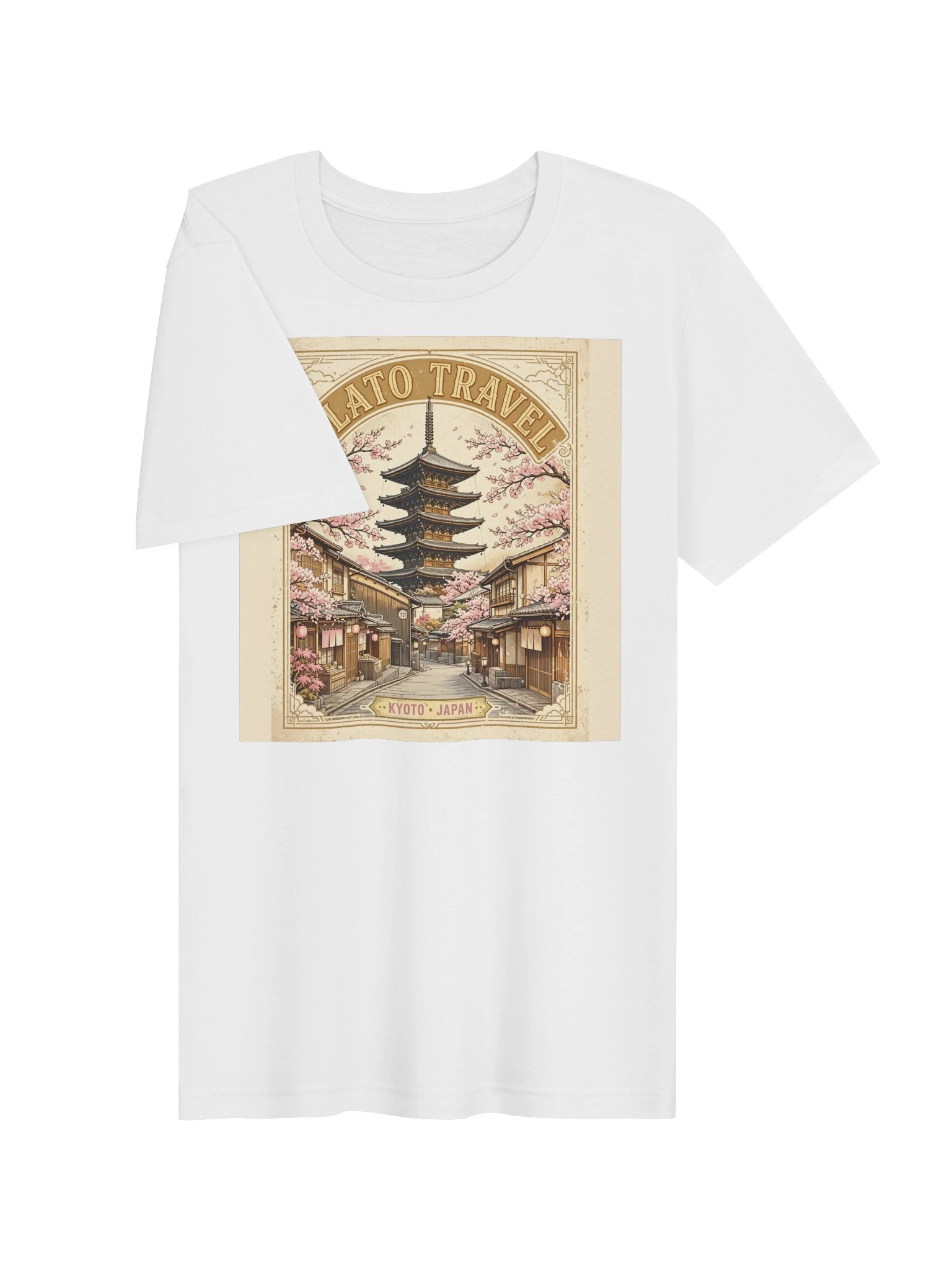 Kyoto Poster Tee product image (3)