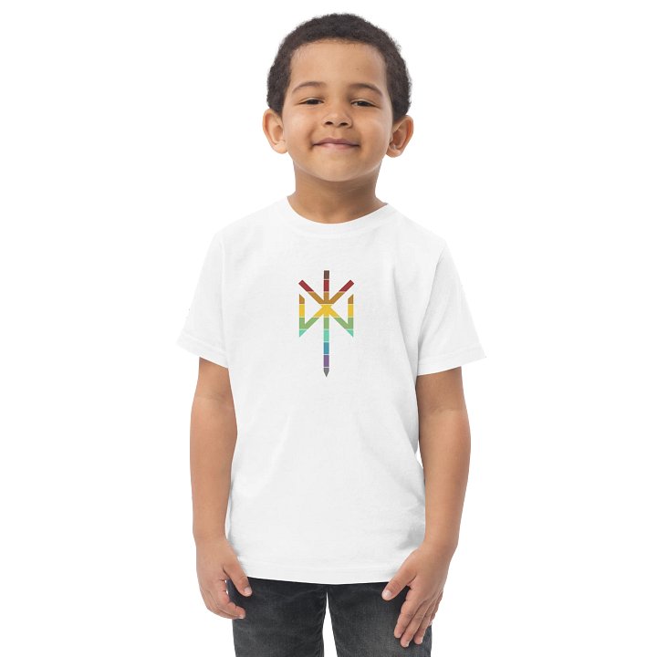 KIDS BIFROST AE BIND RUNE TEE product image (21)