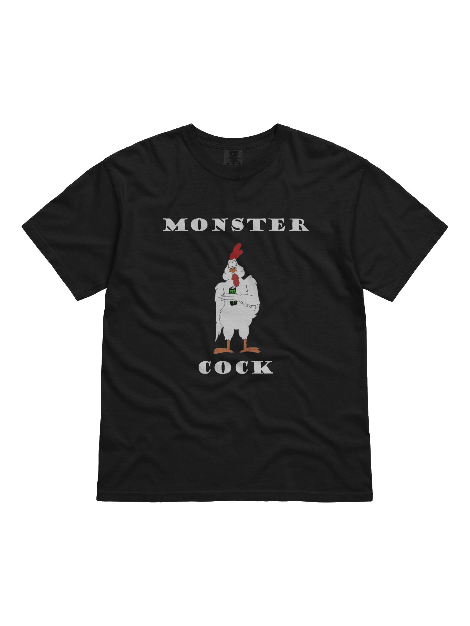 *Limited Edition* Monster Cock T-Shirt product image (1)