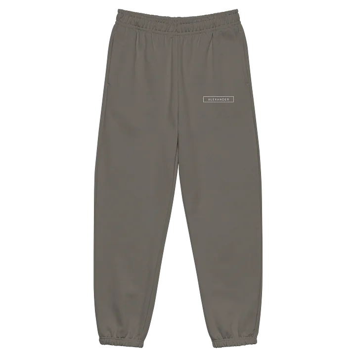 The Blueprint Heavyweight Joggers product image (1)