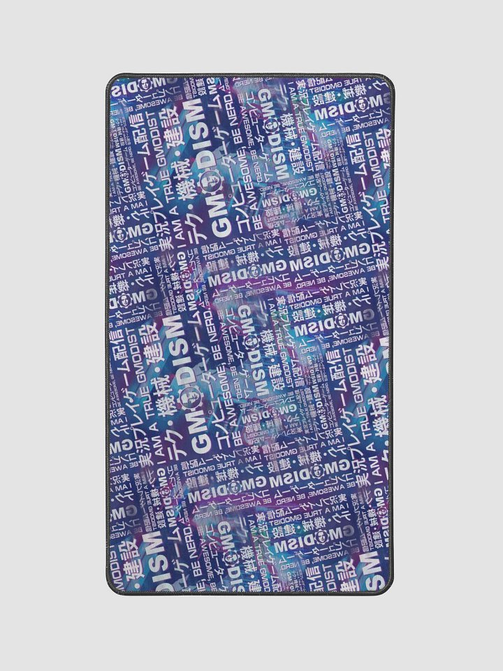 The Essence of Gmodism Large Gaming Deskmat product image (1)