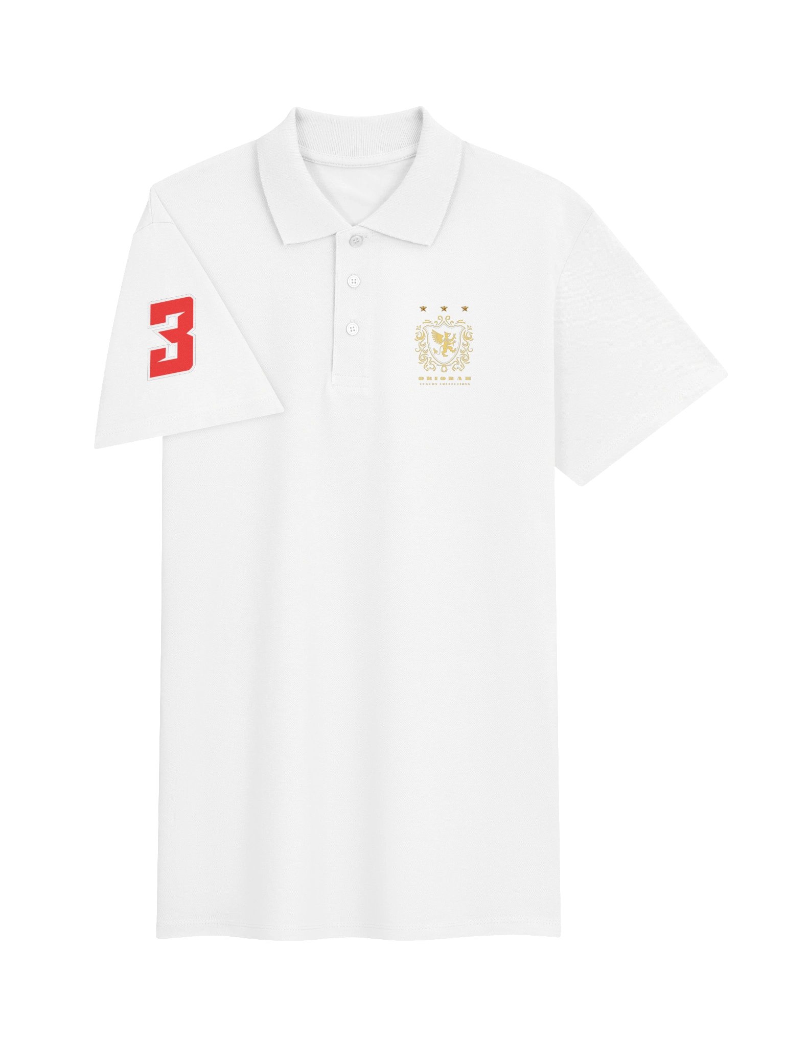 Obiorah Luxury Crest - Polo product image (3)