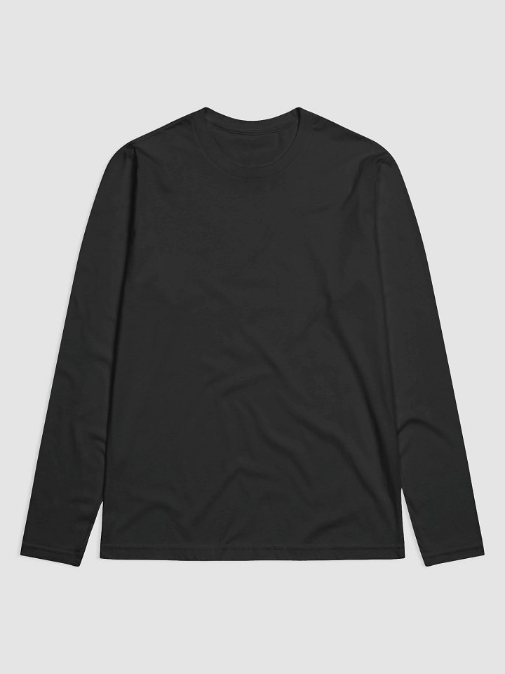 LOL love made Male rear print long sleeve tee product image (1)