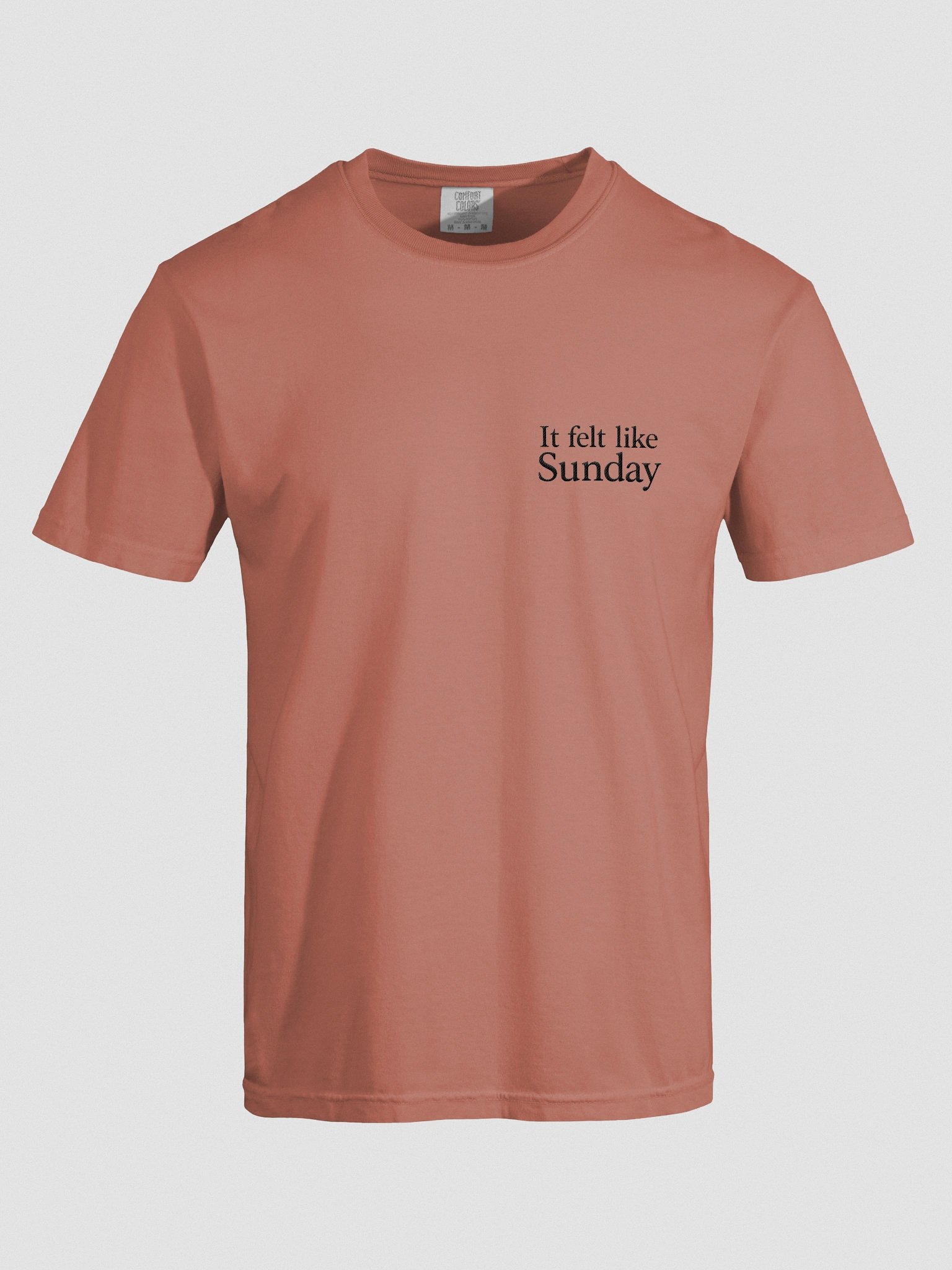 It Felt Like Sunday. product image (38)