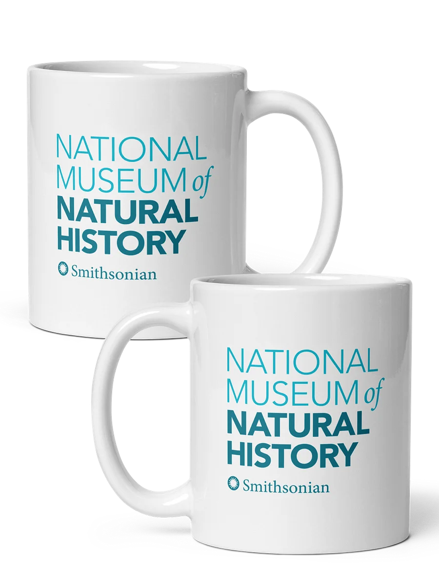 National Museum of Natural History Mug Image 1