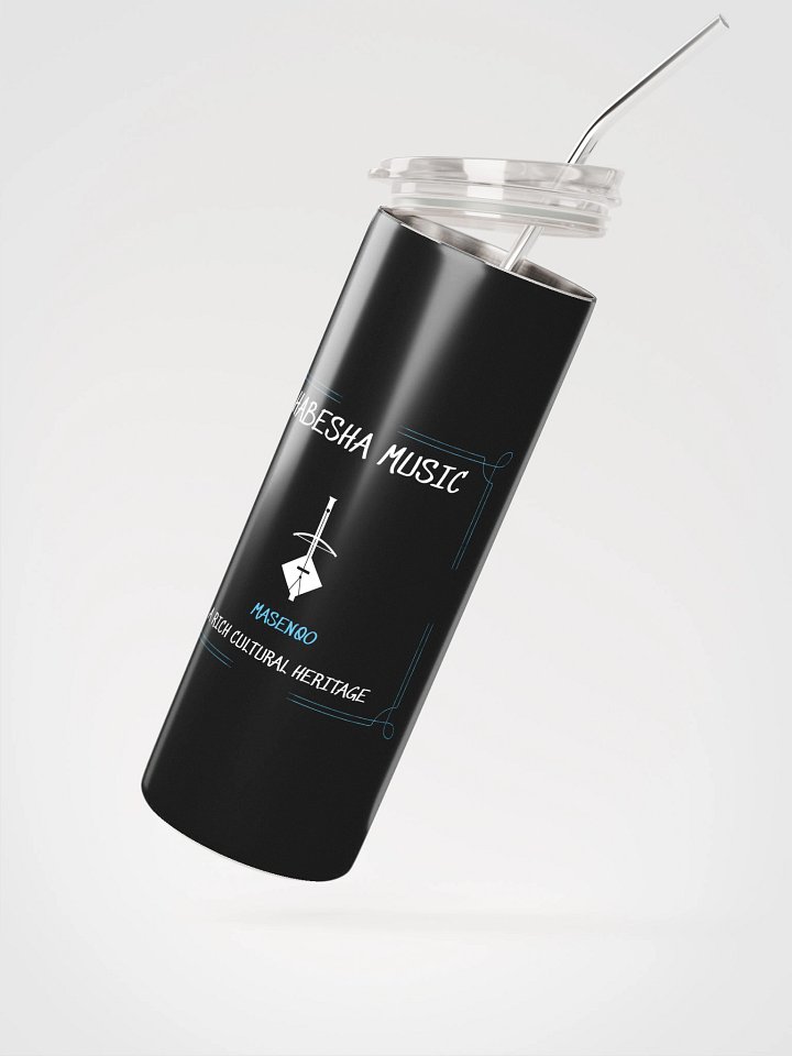 HABESHA MASENQO Stainless Steel Tumbler product image (2)