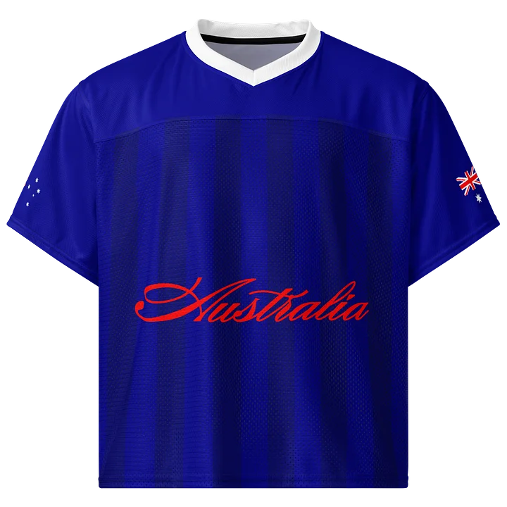 Australia Boxy Sports Tee product image (1)