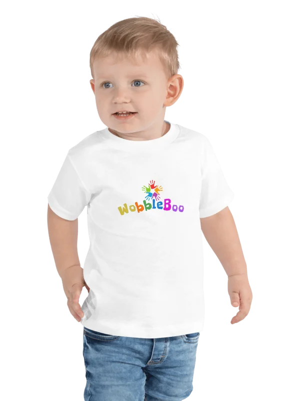 WobbleBoo Toddler T-Shirt product image (3)