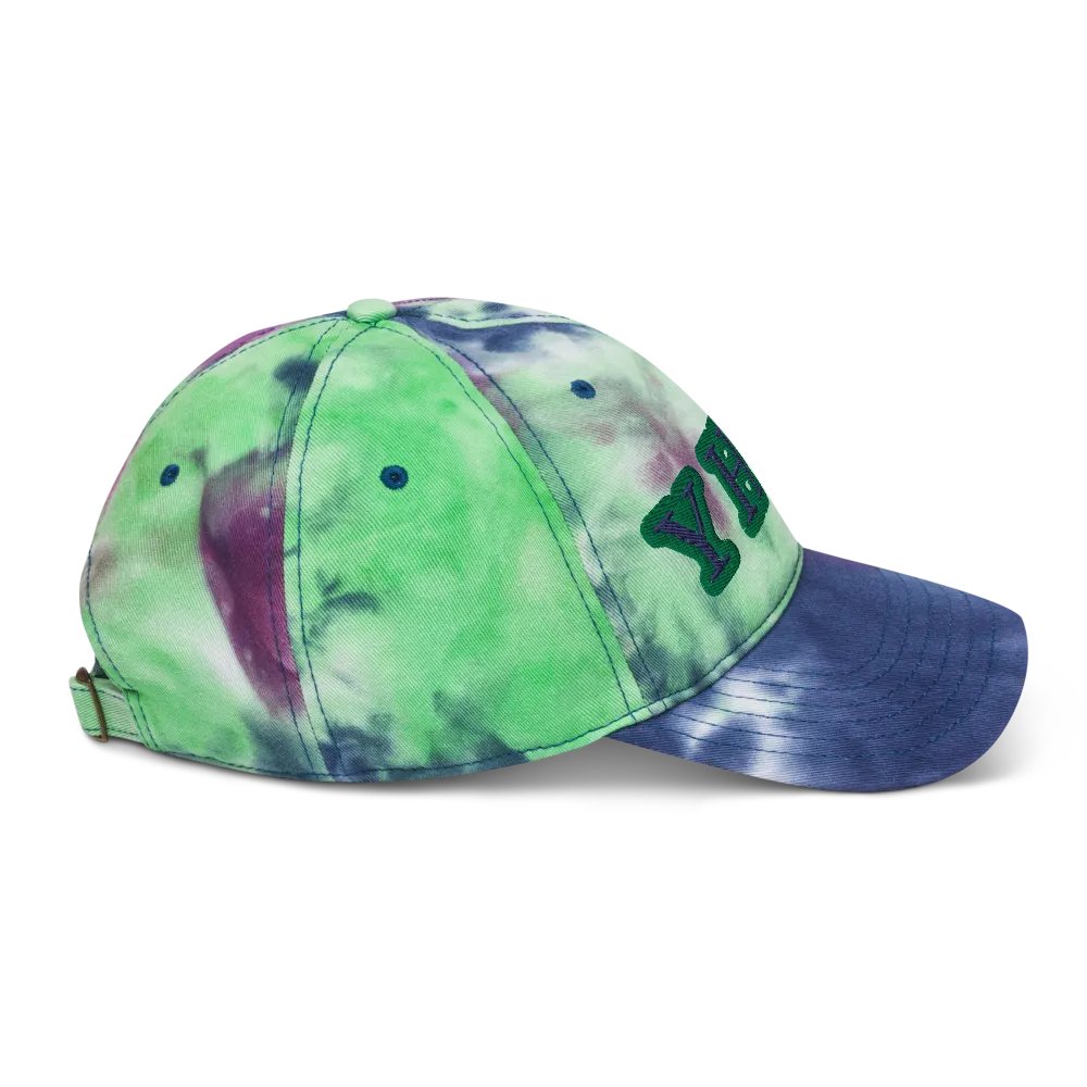 Y H V H Hat Blue/Violet/Green product image (5)