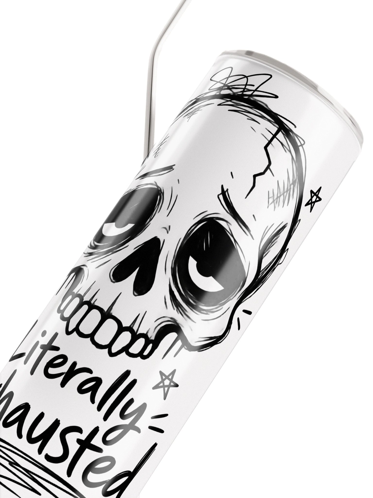 Literally Exhausted - Tumblr product image (4)
