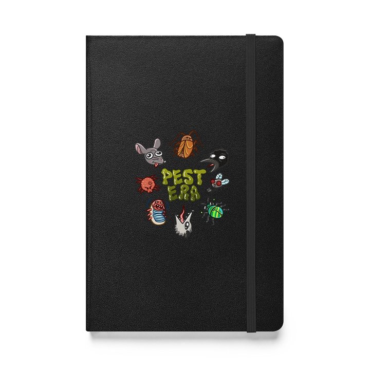 Pest Era Notebook product image (1)