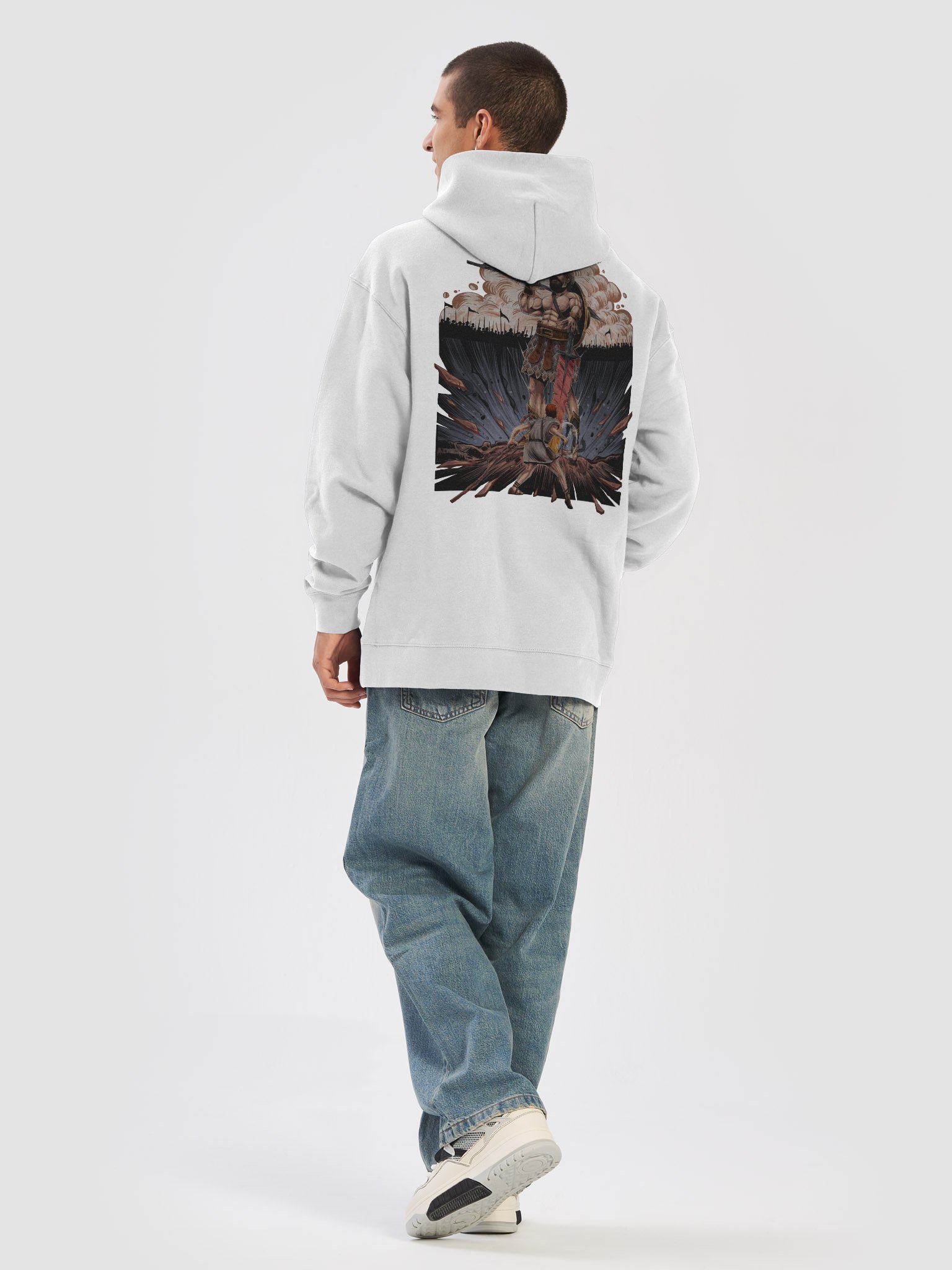 Fearless Hoodie product image (3)