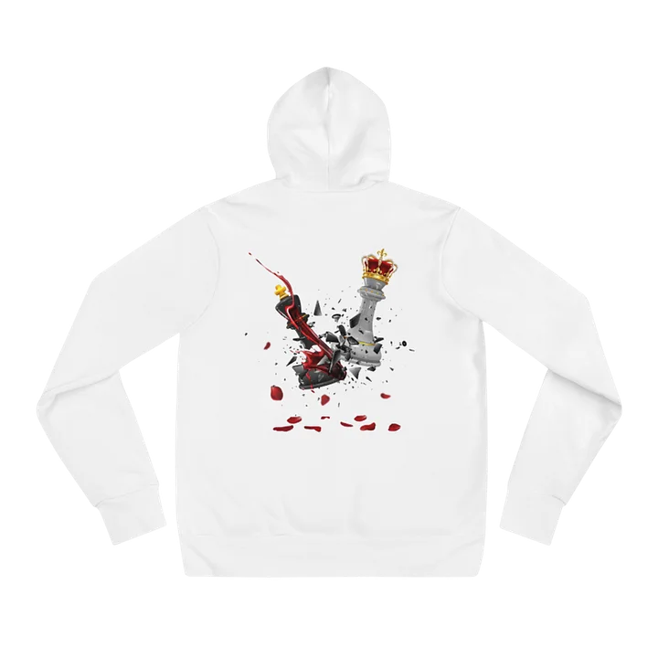 Love Games Hoodie - White product image (2)