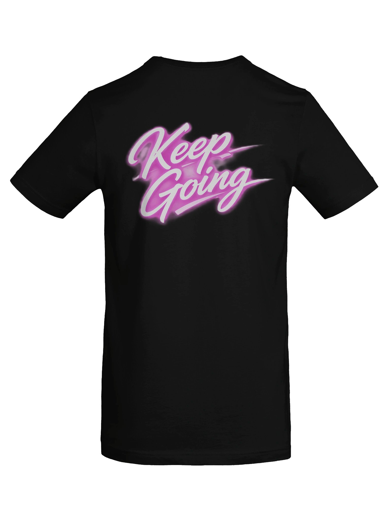 Beardedghost Badass T-shirt product image (51)