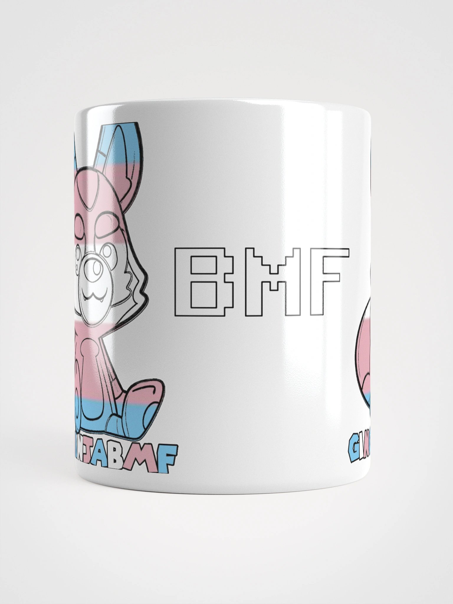 Transgender Pride Mug product image (13)